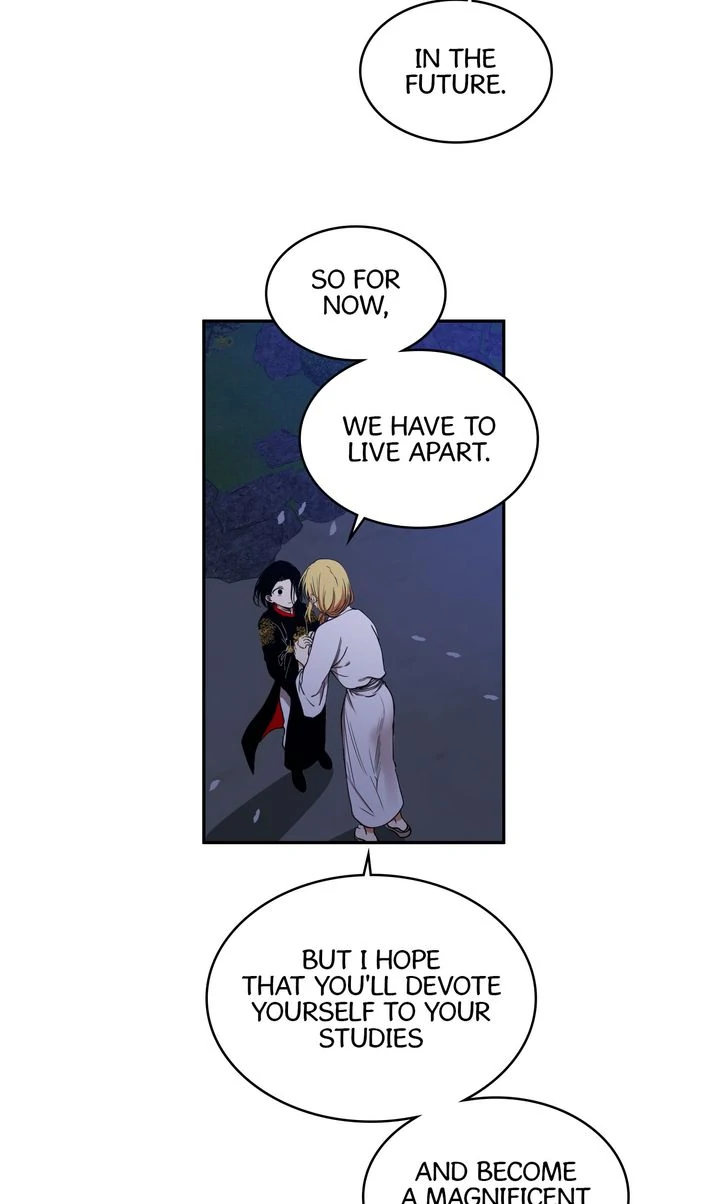 Taming the Tyrant [Full ver.] Chapter 20 - page 24