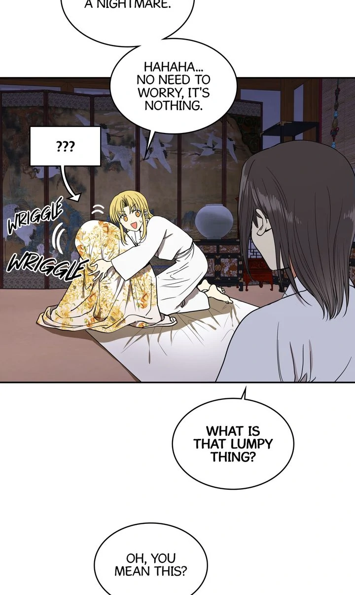 Taming the Tyrant [Full ver.] Chapter 20 - page 3