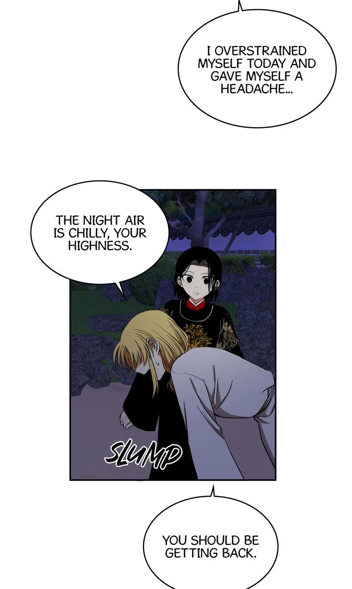 Taming the Tyrant [Full ver.] Chapter 20 - page 35