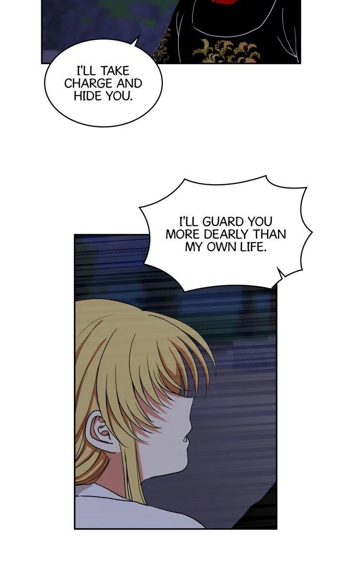 Taming the Tyrant [Full ver.] Chapter 20 - page 38