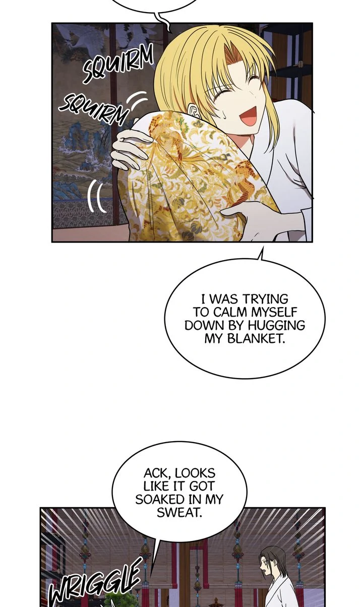 Taming the Tyrant [Full ver.] Chapter 20 - page 4