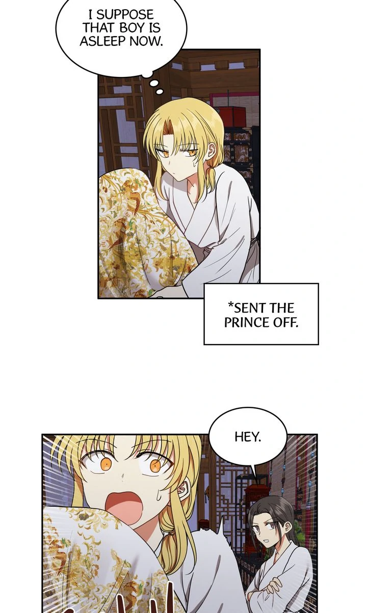 Taming the Tyrant [Full ver.] Chapter 20 - page 48