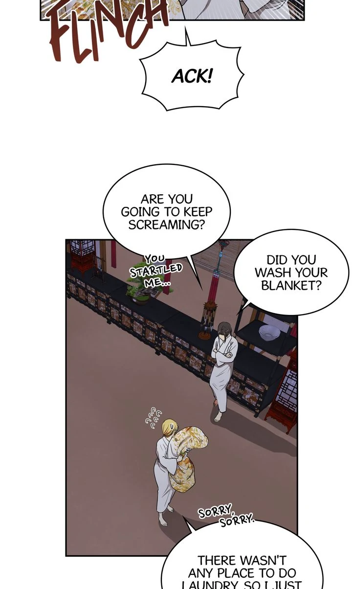 Taming the Tyrant [Full ver.] Chapter 20 - page 49