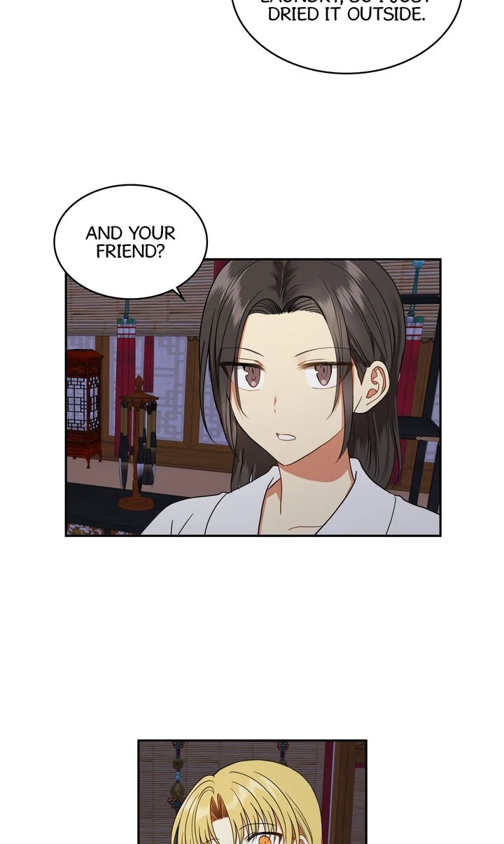 Taming the Tyrant [Full ver.] Chapter 20 - page 50