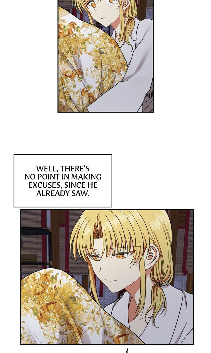 Taming the Tyrant [Full ver.] Chapter 20 - page 51