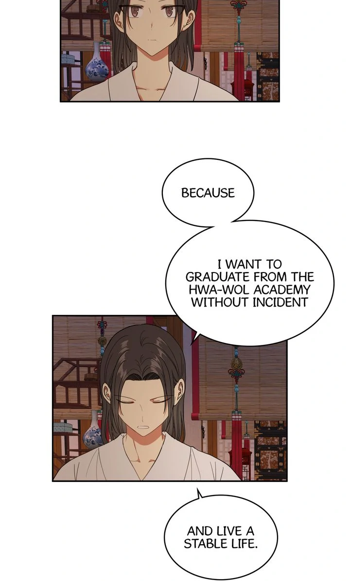 Taming the Tyrant [Full ver.] Chapter 21 - page 21