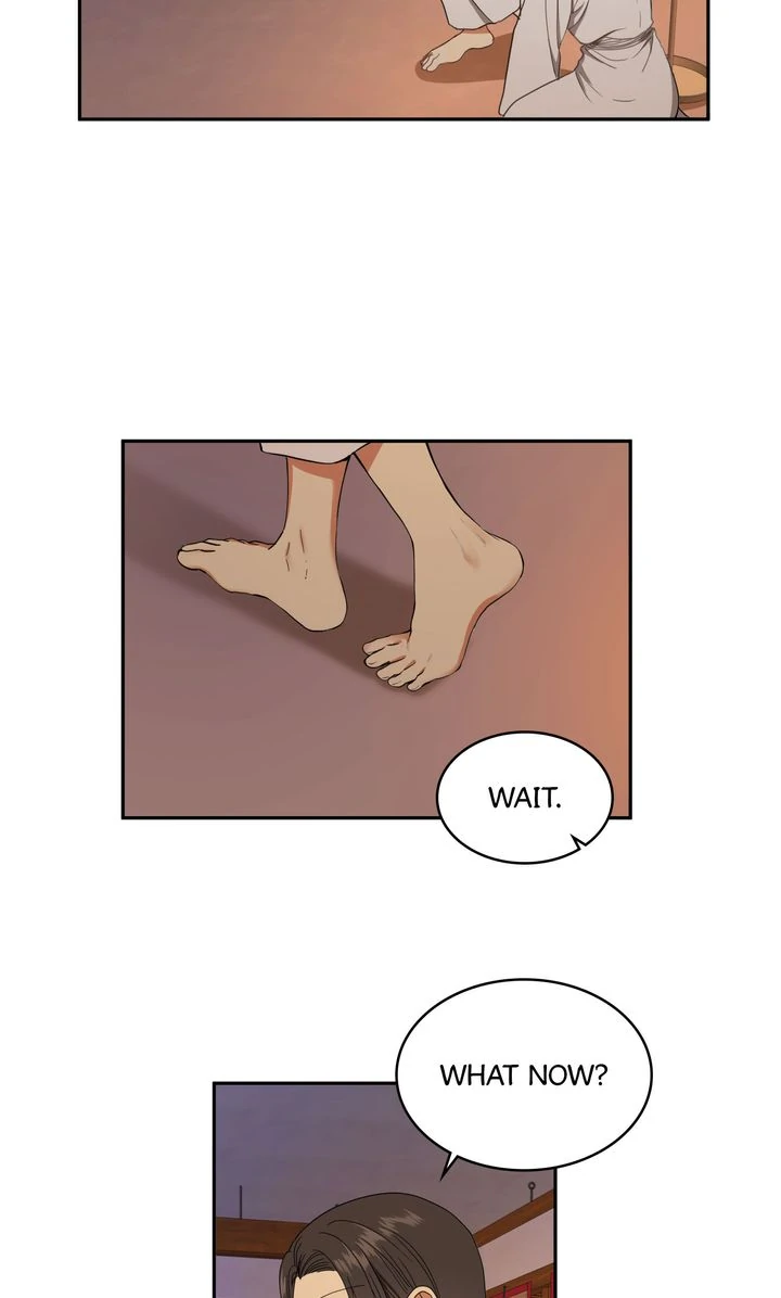 Taming the Tyrant [Full ver.] Chapter 21 - page 27