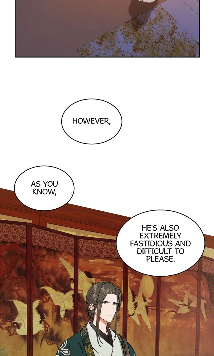 Taming the Tyrant [Full ver.] Chapter 21 - page 34