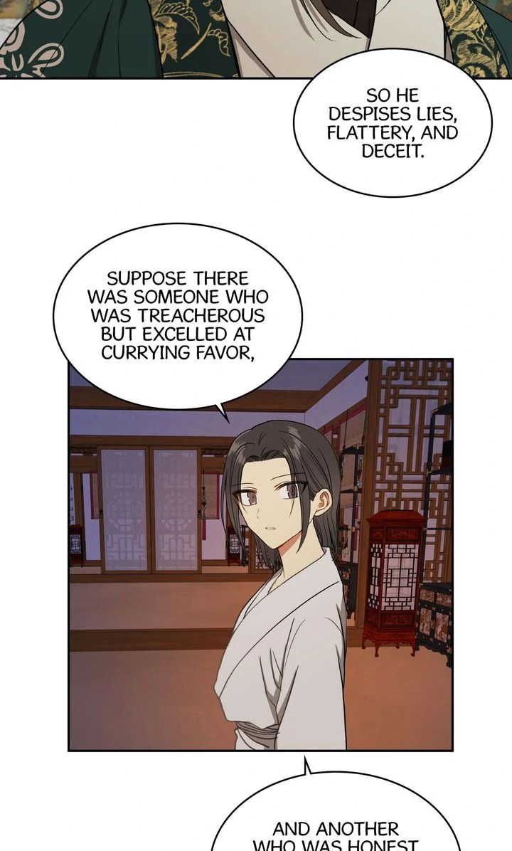 Taming the Tyrant [Full ver.] Chapter 21 - page 36