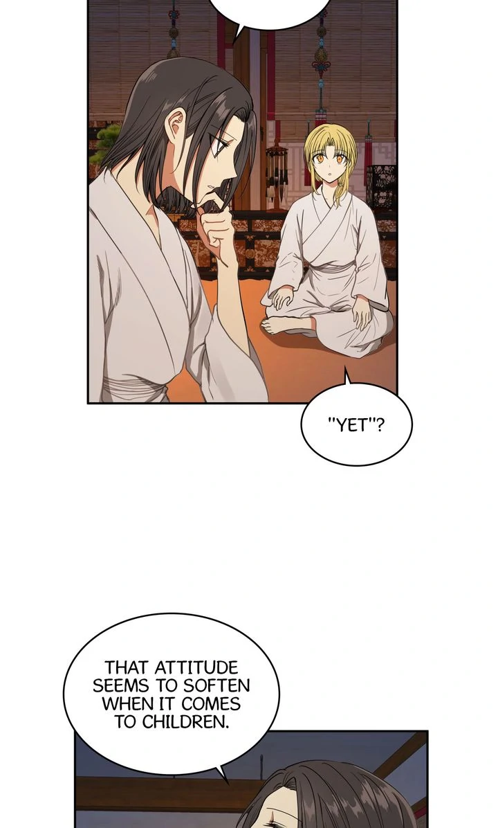 Taming the Tyrant [Full ver.] Chapter 21 - page 38