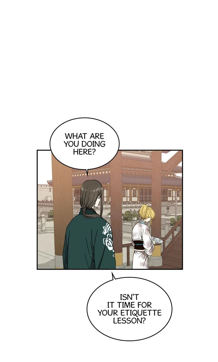 Taming the Tyrant [Full ver.] Chapter 21 - page 46