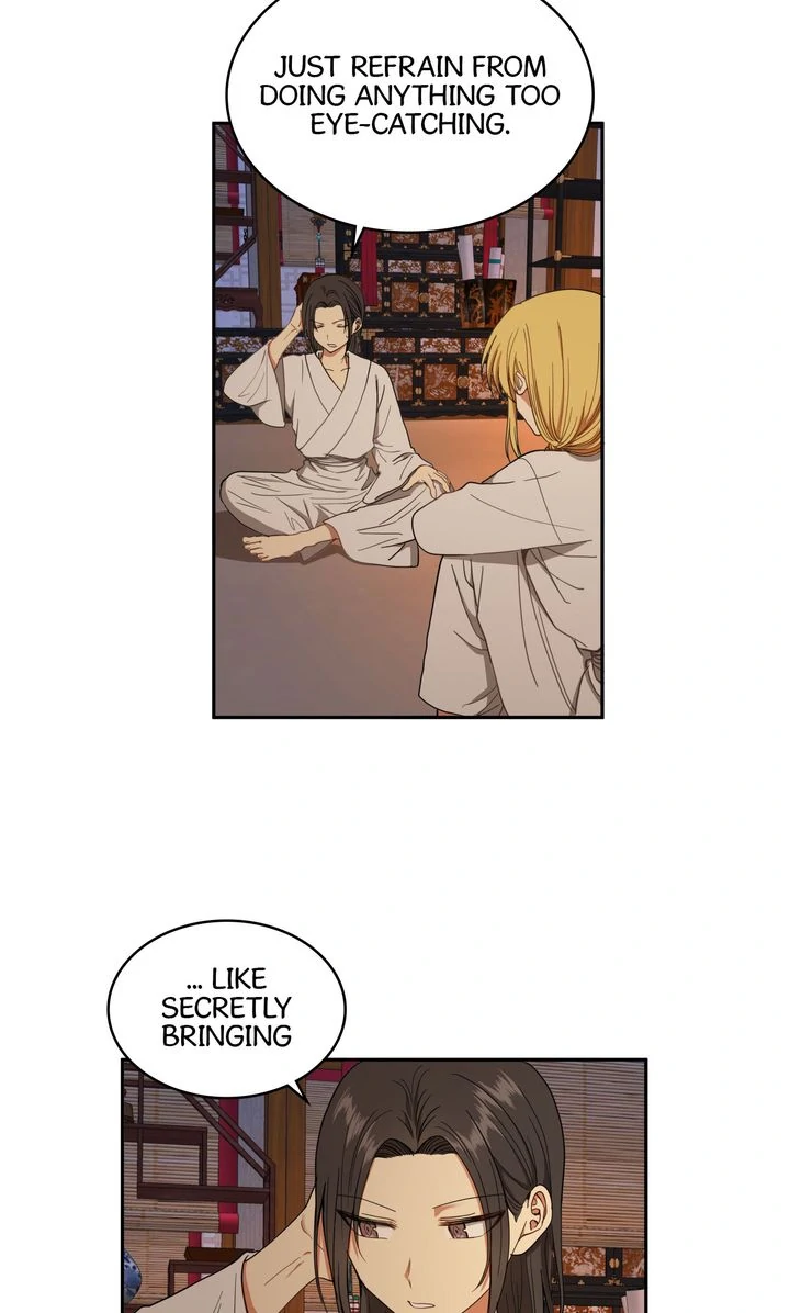 Taming the Tyrant [Full ver.] Chapter 21 - page 9