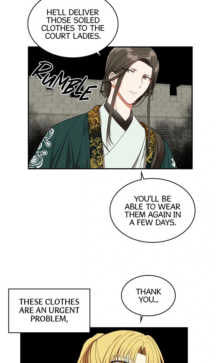 Taming the Tyrant [Full ver.] Chapter 22 - page 11