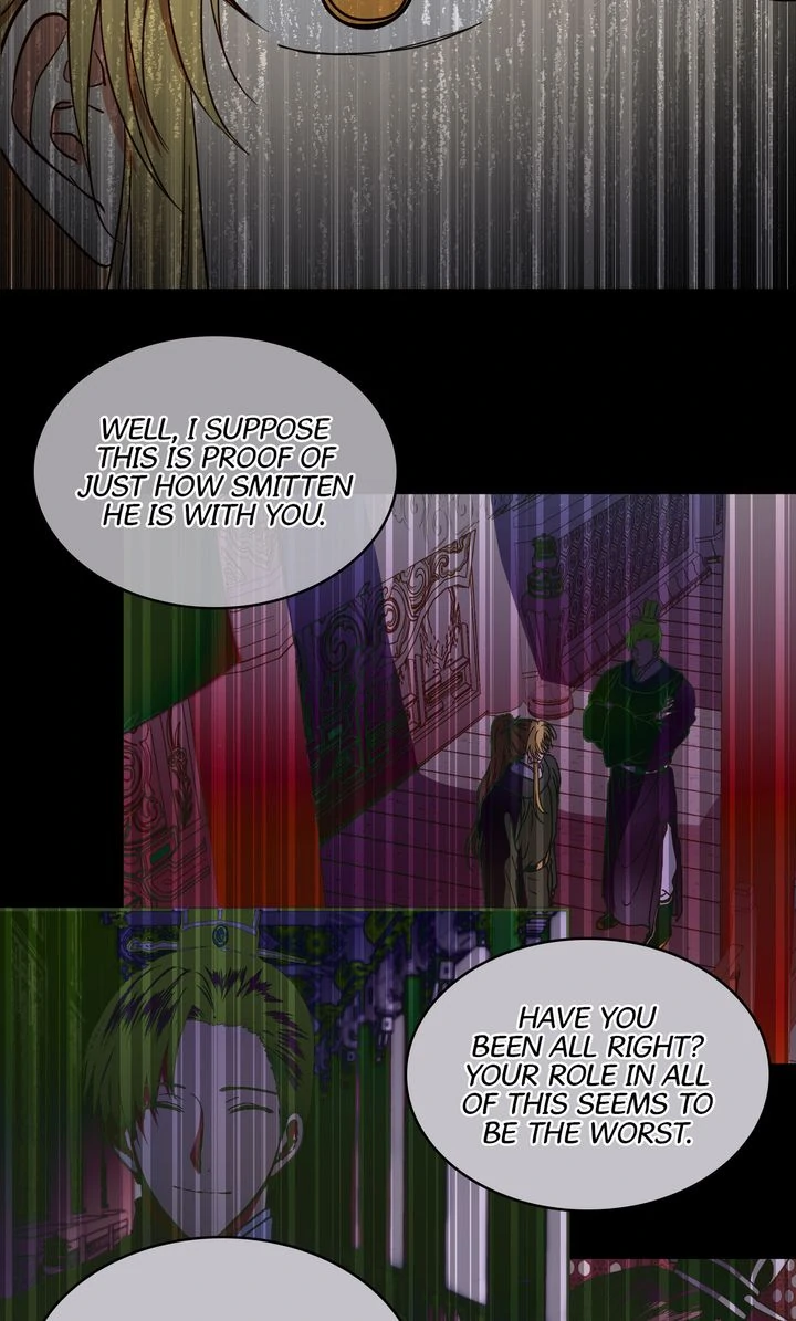 Taming the Tyrant [Full ver.] Chapter 22 - page 19