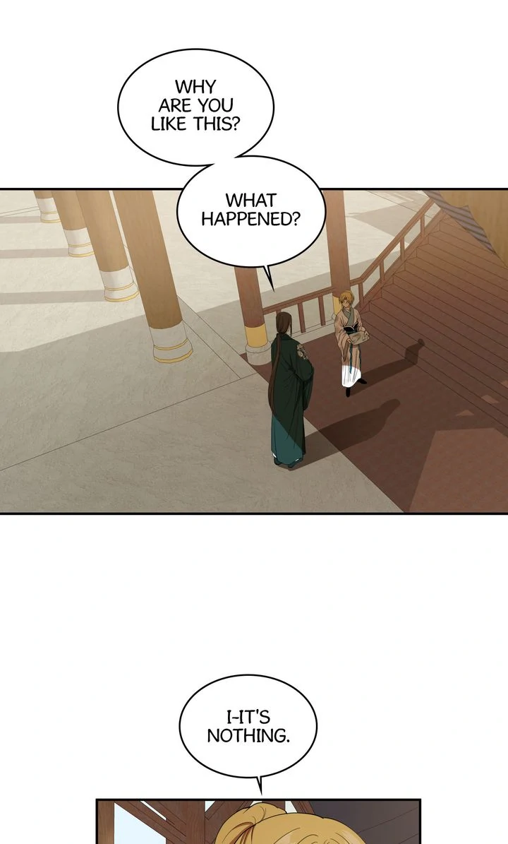 Taming the Tyrant [Full ver.] Chapter 22 - page 2