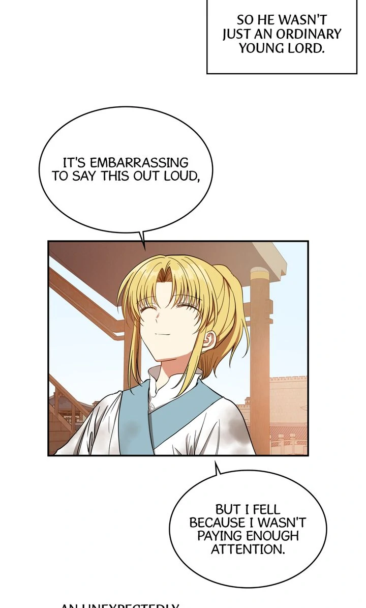 Taming the Tyrant [Full ver.] Chapter 22 - page 24