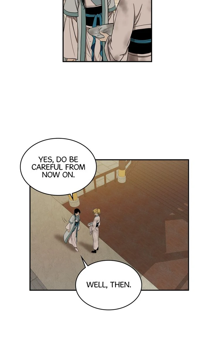 Taming the Tyrant [Full ver.] Chapter 22 - page 29