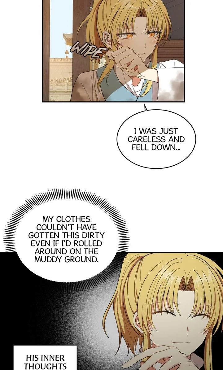 Taming the Tyrant [Full ver.] Chapter 22 - page 3