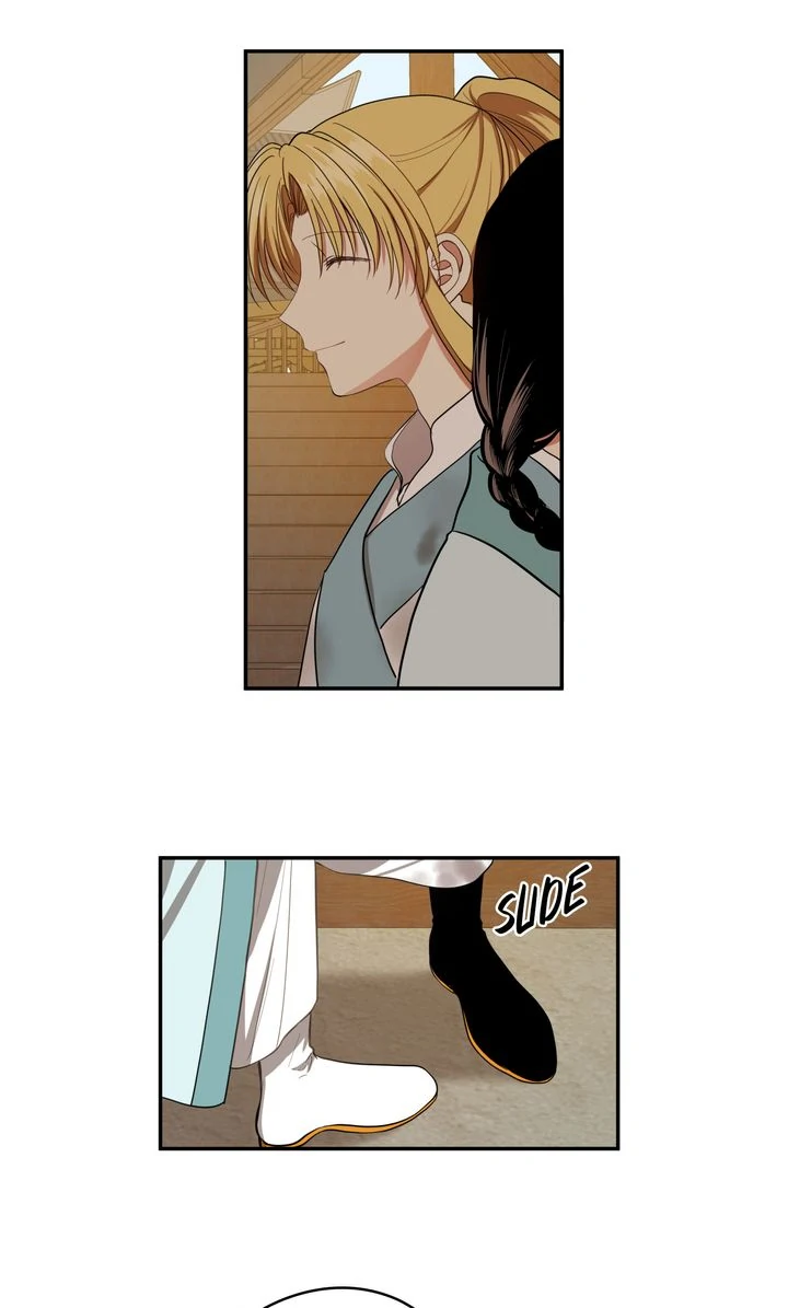 Taming the Tyrant [Full ver.] Chapter 22 - page 30