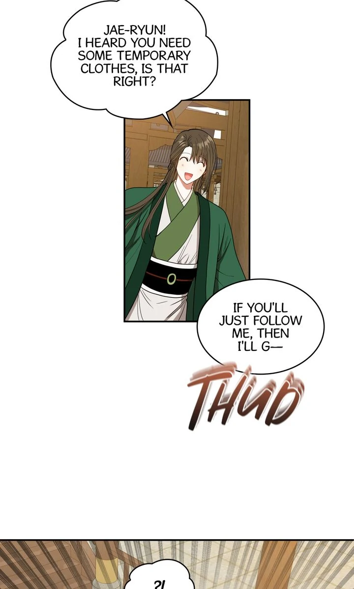 Taming the Tyrant [Full ver.] Chapter 22 - page 31