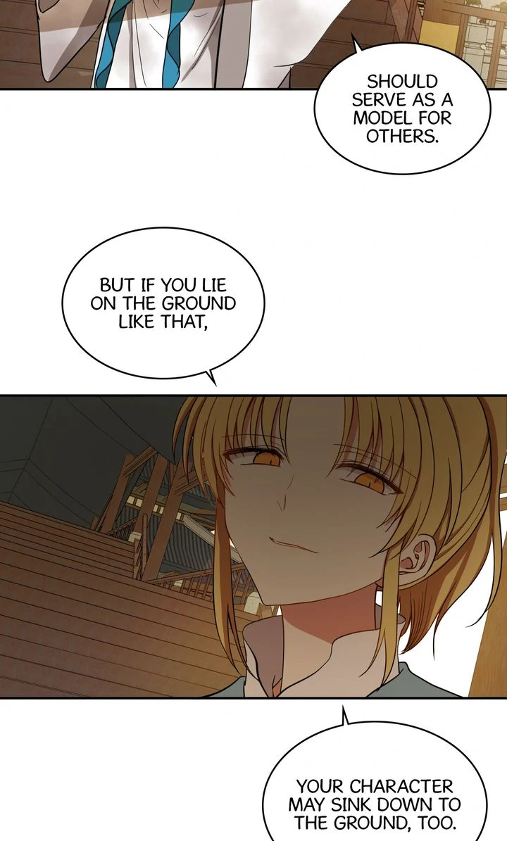 Taming the Tyrant [Full ver.] Chapter 22 - page 34