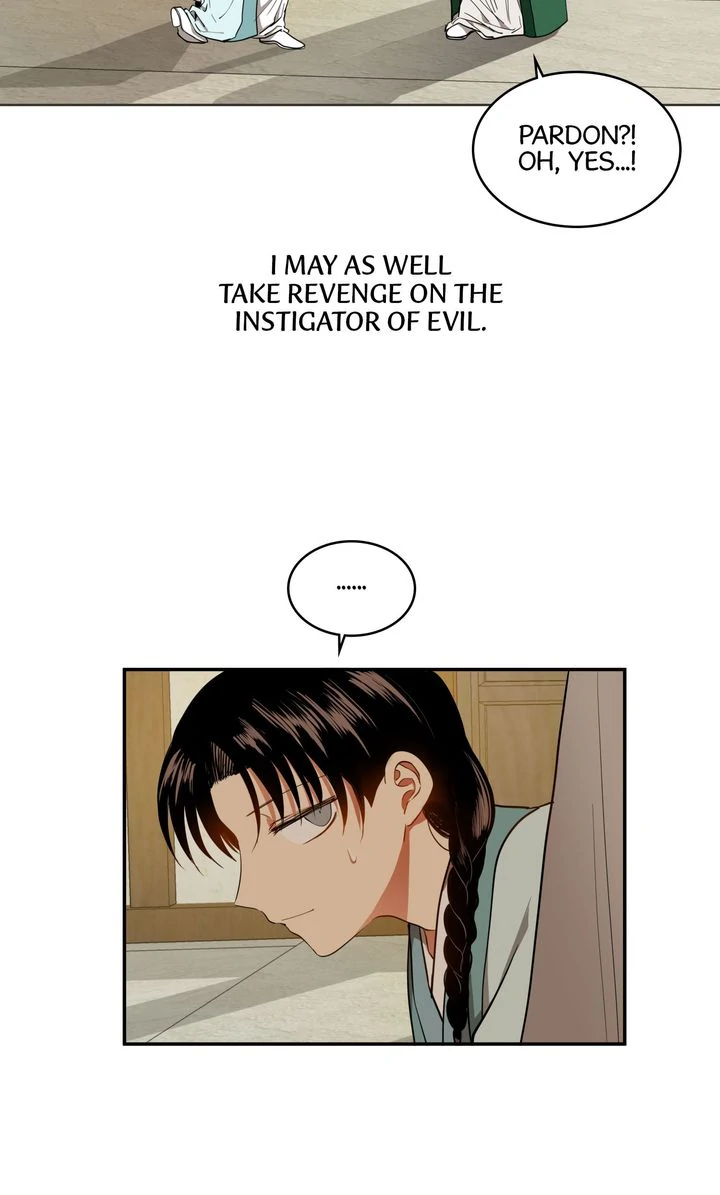 Taming the Tyrant [Full ver.] Chapter 22 - page 36