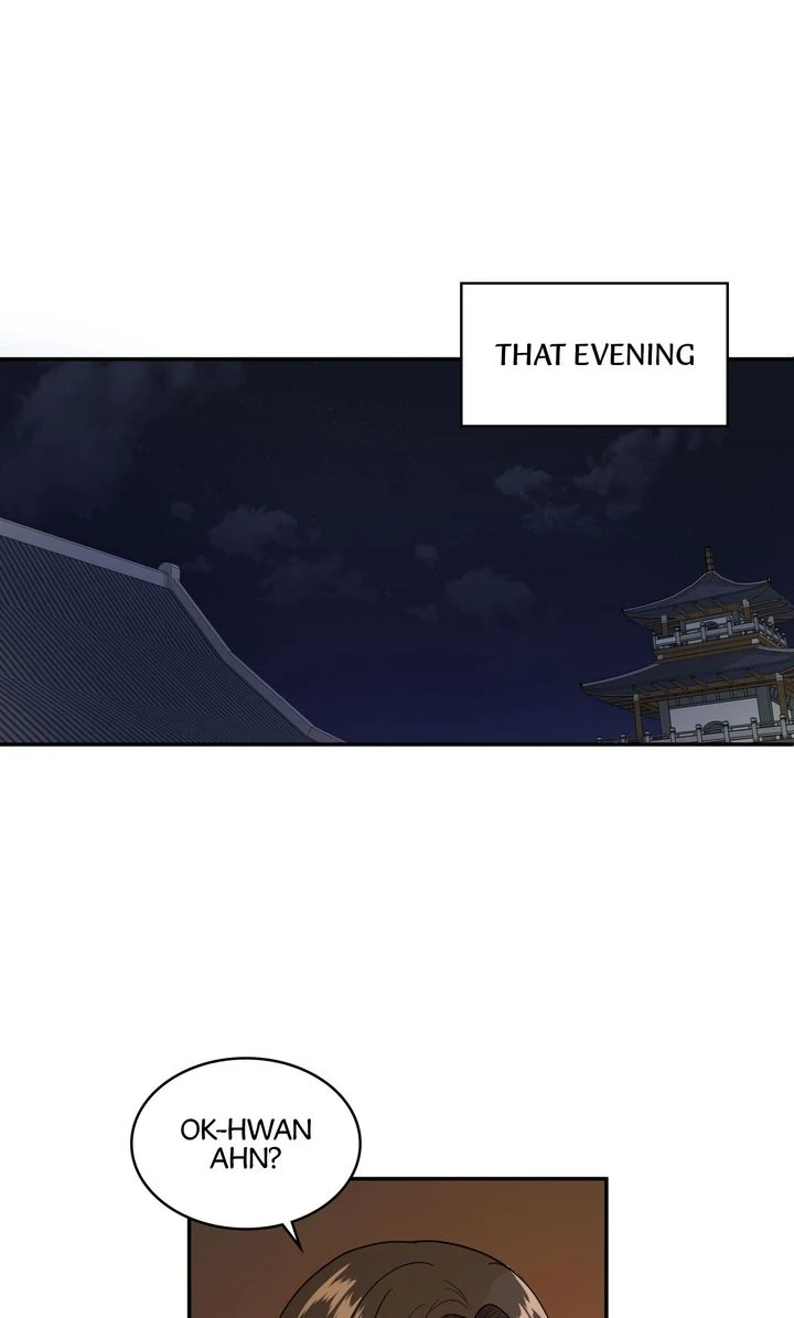 Taming the Tyrant [Full ver.] Chapter 22 - page 37