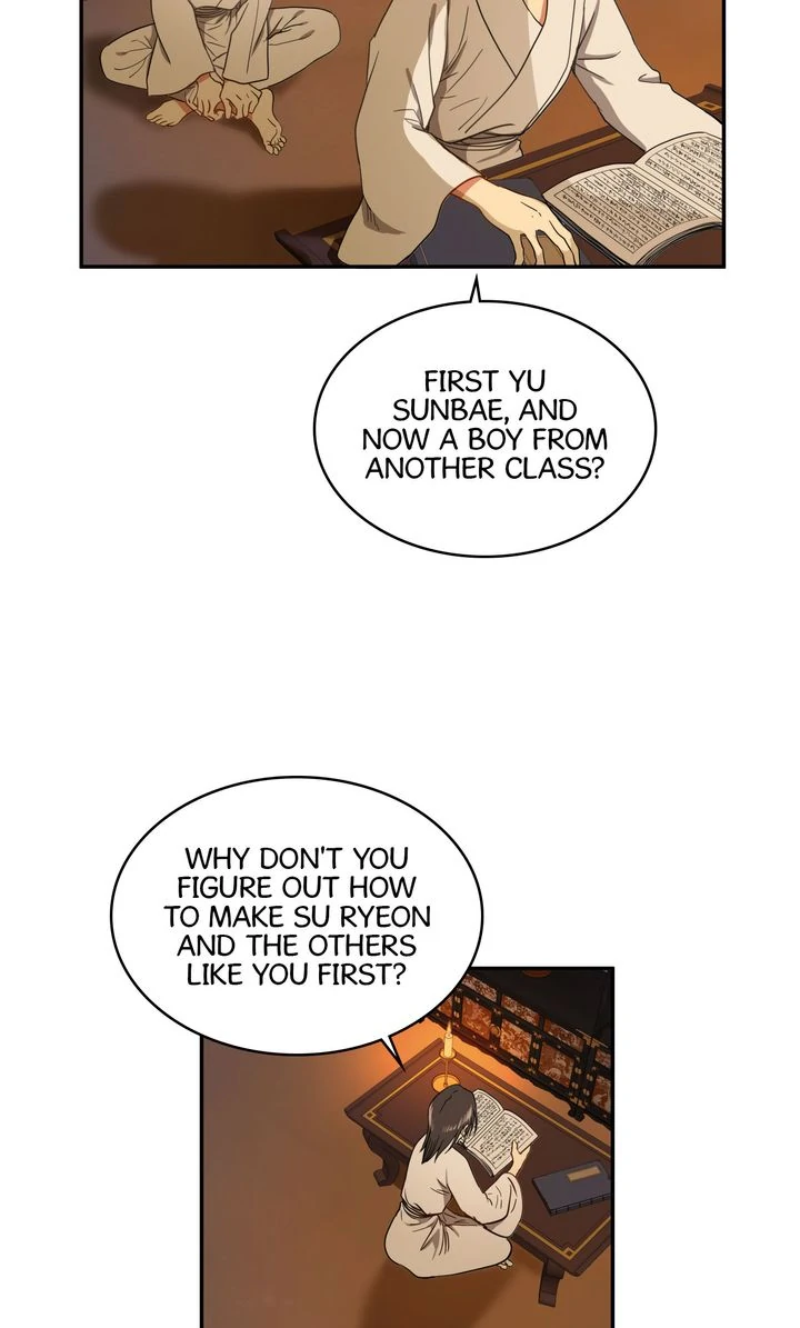 Taming the Tyrant [Full ver.] Chapter 22 - page 39