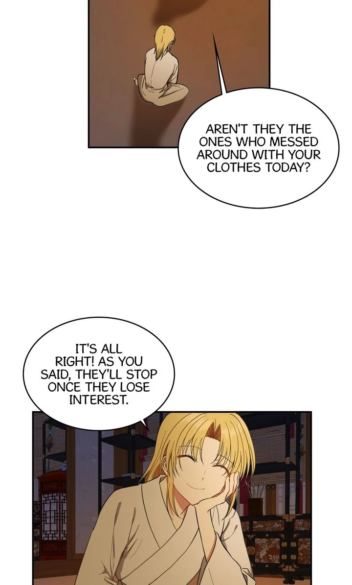 Taming the Tyrant [Full ver.] Chapter 22 - page 40