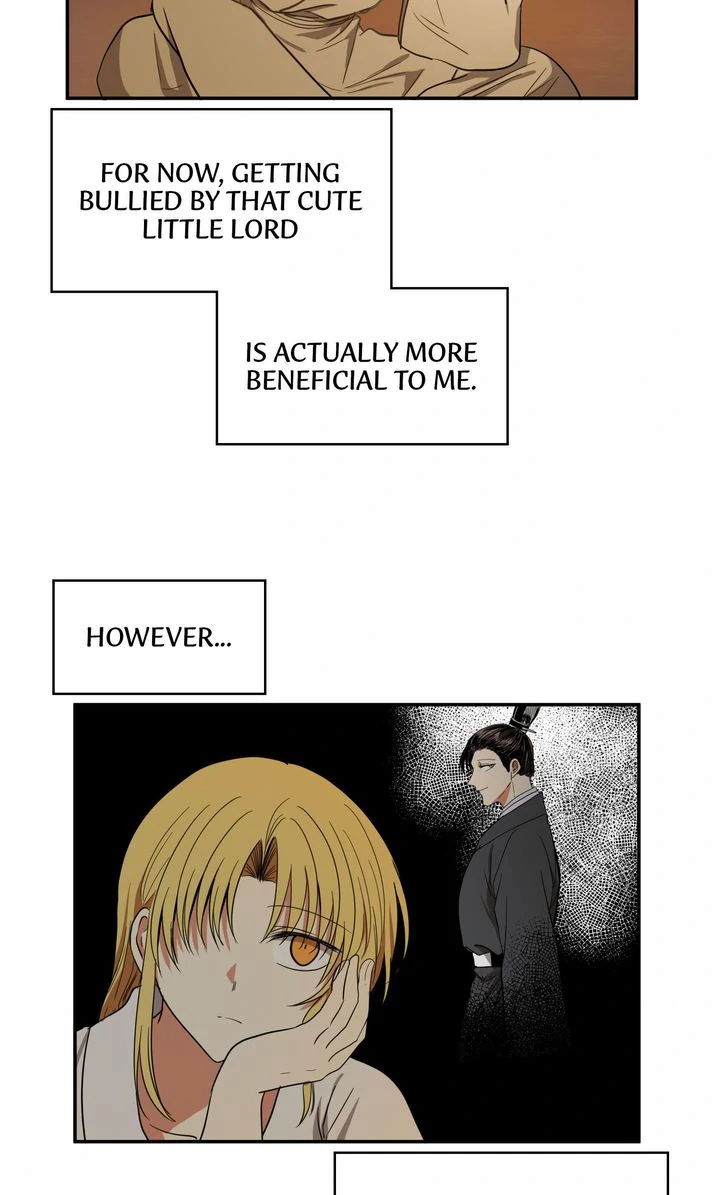 Taming the Tyrant [Full ver.] Chapter 22 - page 41