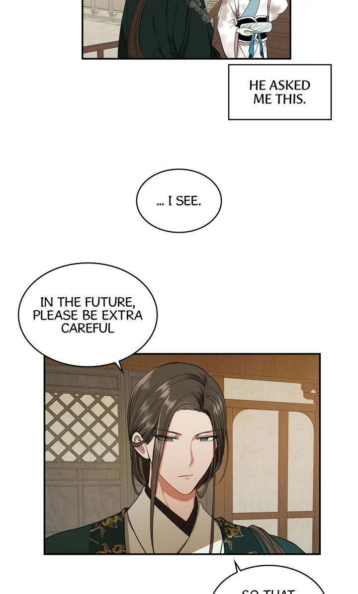 Taming the Tyrant [Full ver.] Chapter 22 - page 5