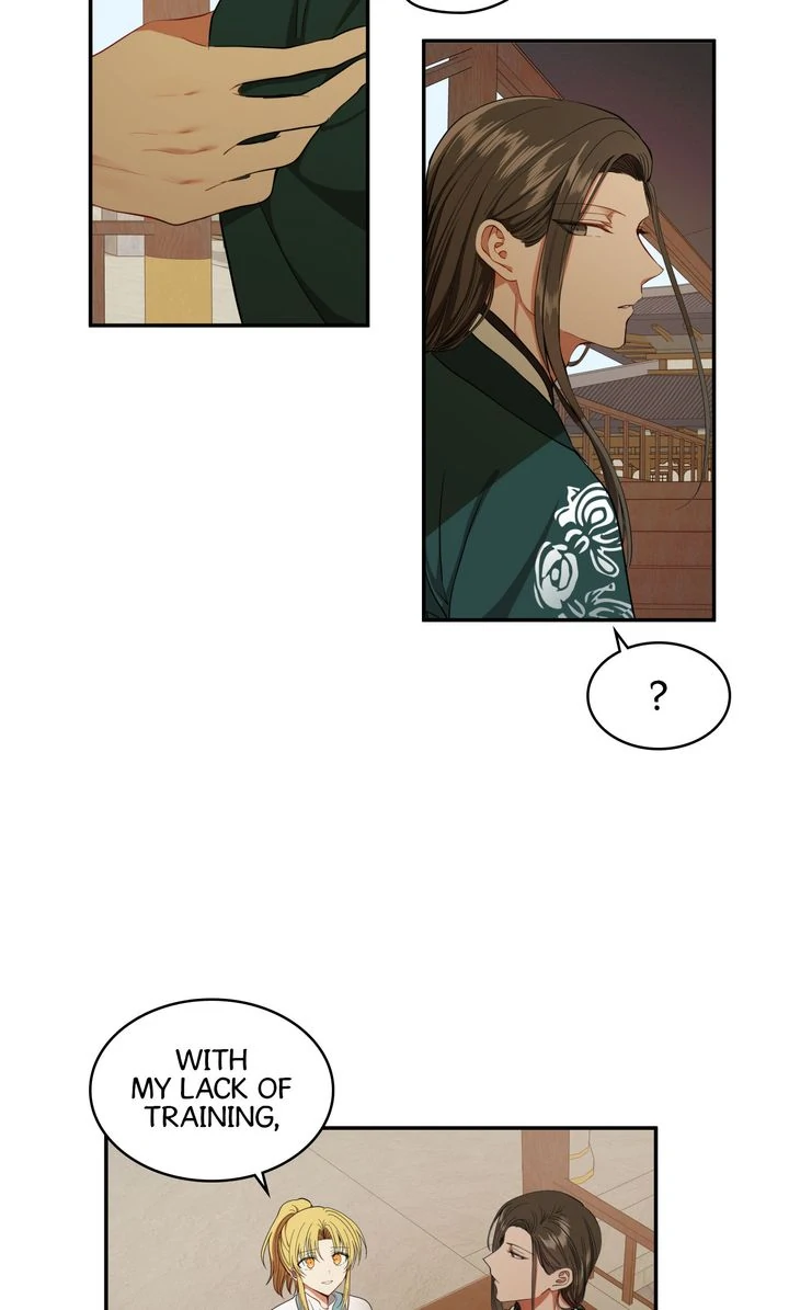 Taming the Tyrant [Full ver.] Chapter 22 - page 8