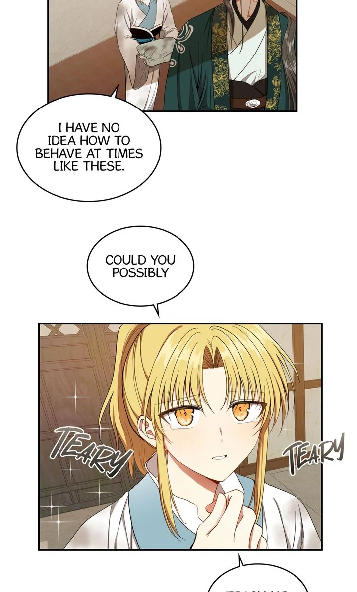 Taming the Tyrant [Full ver.] Chapter 22 - page 9