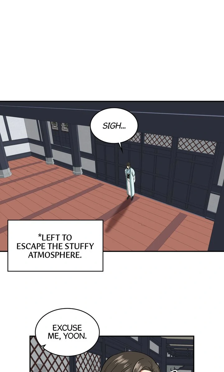 Taming the Tyrant [Full ver.] Chapter 23 - page 31