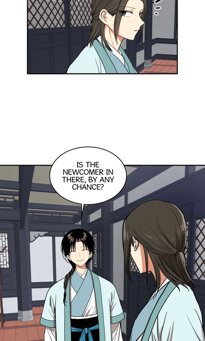 Taming the Tyrant [Full ver.] Chapter 23 - page 32