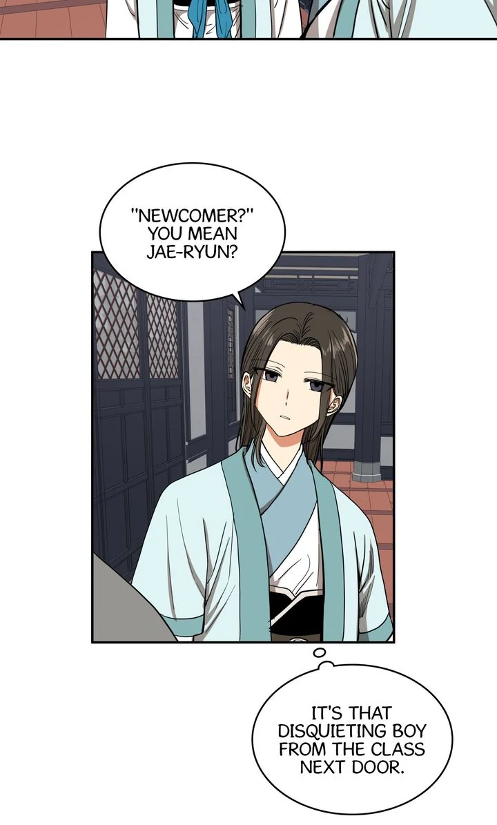 Taming the Tyrant [Full ver.] Chapter 23 - page 33