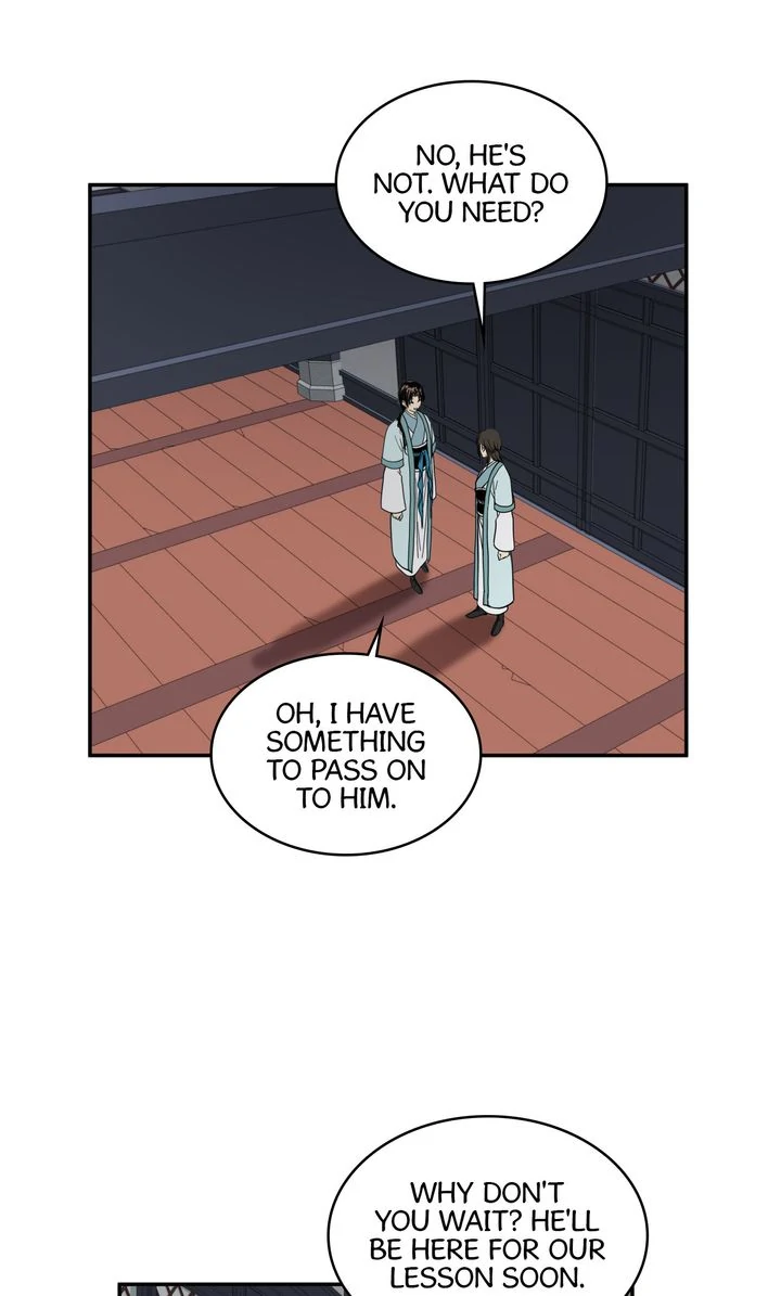 Taming the Tyrant [Full ver.] Chapter 23 - page 34