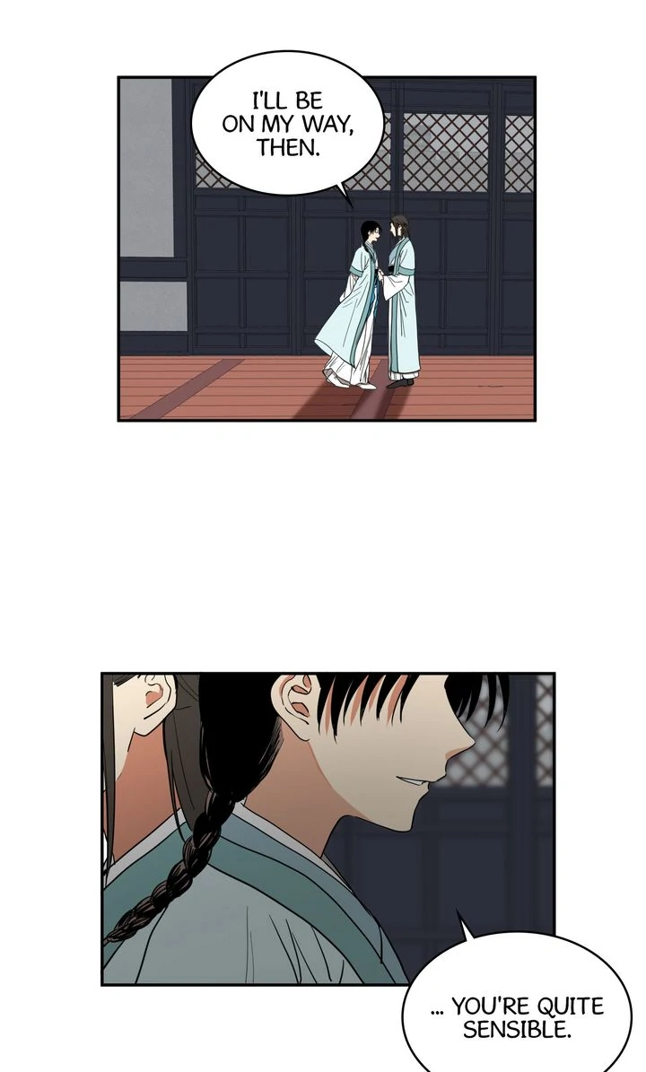 Taming the Tyrant [Full ver.] Chapter 23 - page 37