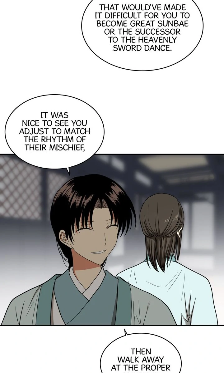 Taming the Tyrant [Full ver.] Chapter 23 - page 39