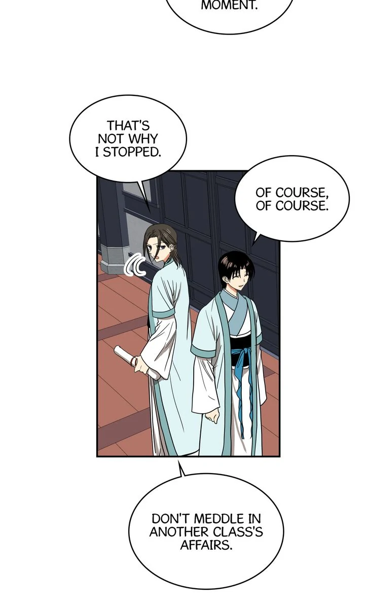 Taming the Tyrant [Full ver.] Chapter 23 - page 40