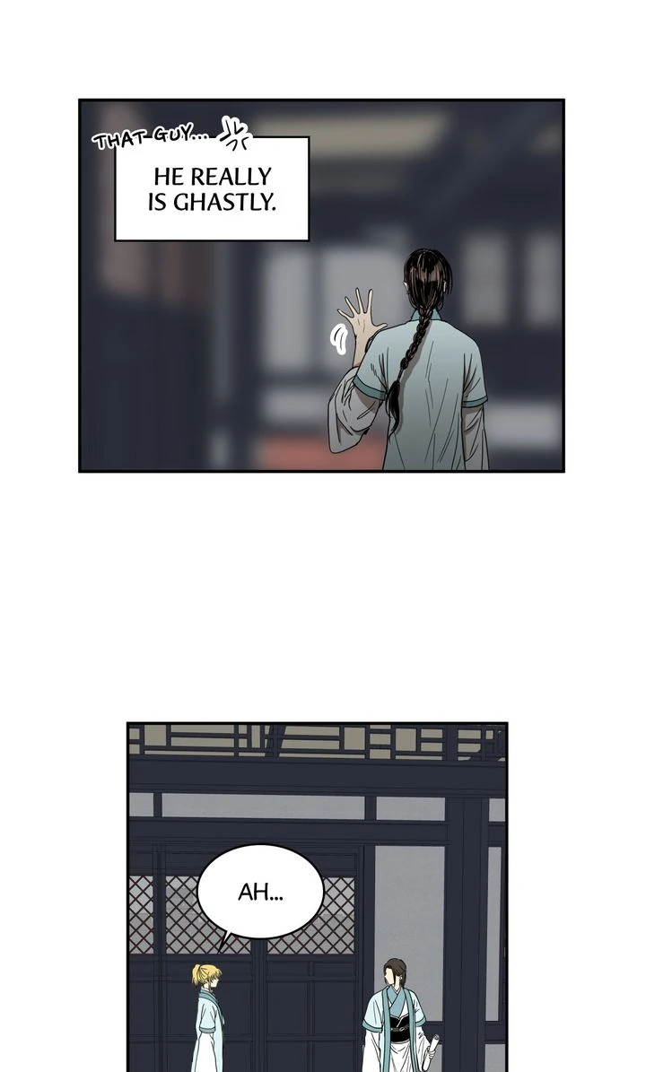 Taming the Tyrant [Full ver.] Chapter 23 - page 41