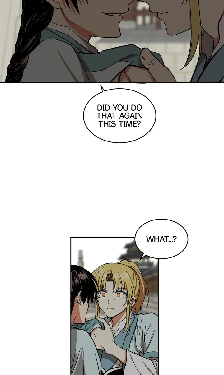 Taming the Tyrant [Full ver.] Chapter 24 - page 25