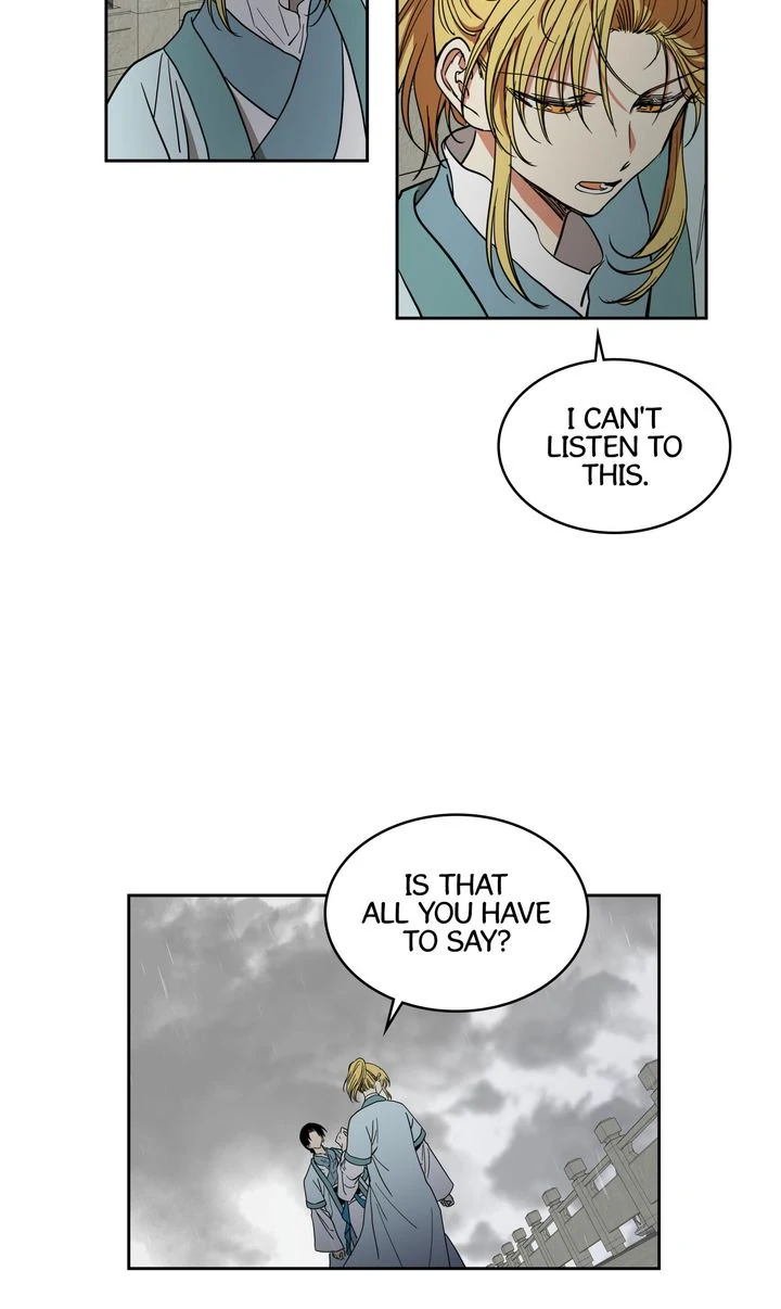 Taming the Tyrant [Full ver.] Chapter 24 - page 31