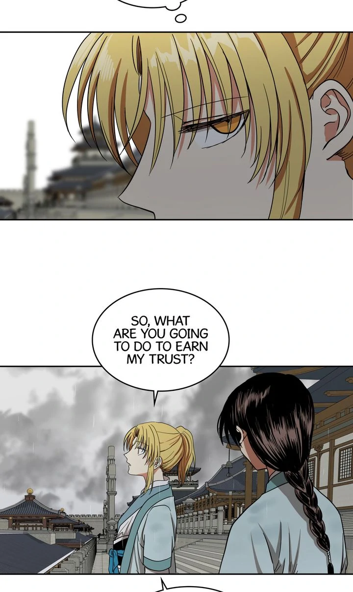 Taming the Tyrant [Full ver.] Chapter 24 - page 36