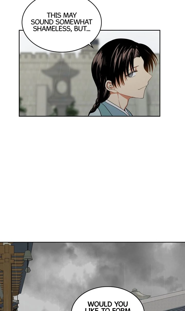 Taming the Tyrant [Full ver.] Chapter 24 - page 38