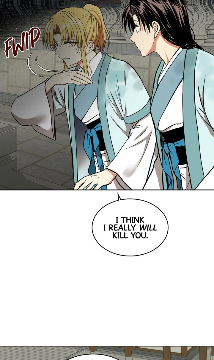 Taming the Tyrant [Full ver.] Chapter 24 - page 50