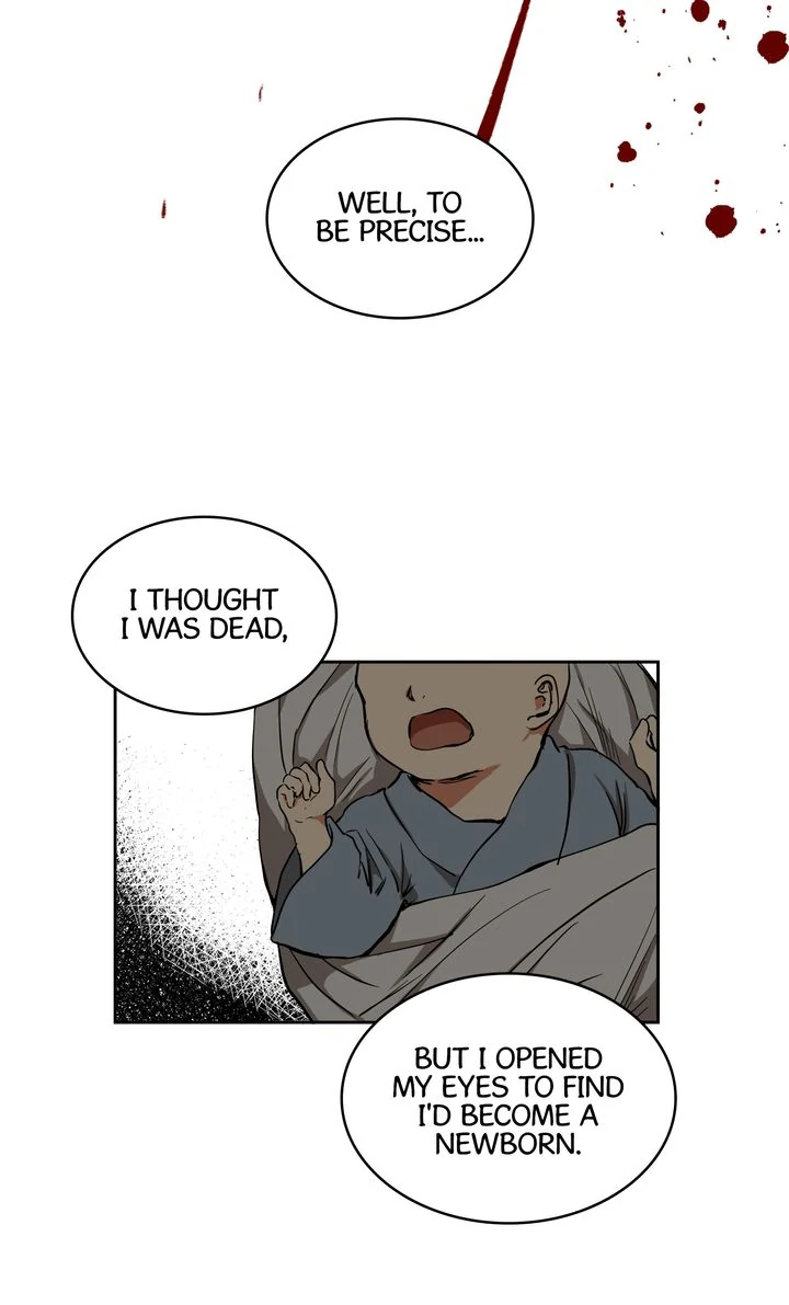 Taming the Tyrant [Full ver.] Chapter 25 - page 30