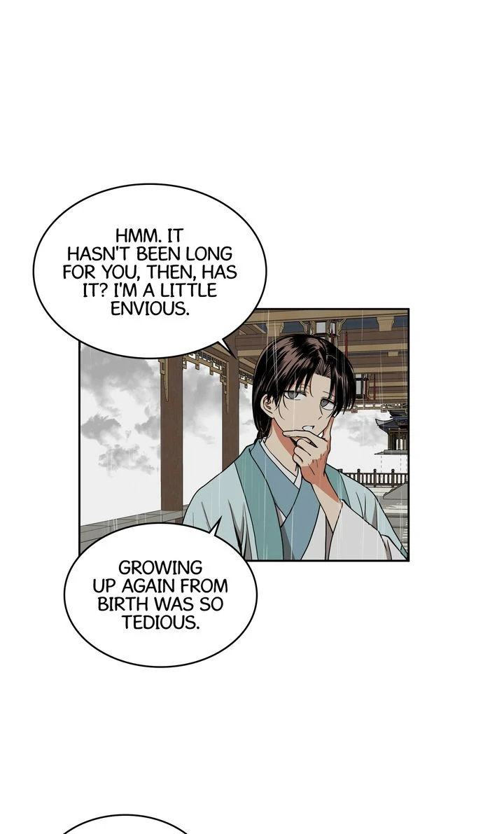 Taming the Tyrant [Full ver.] Chapter 25 - page 32