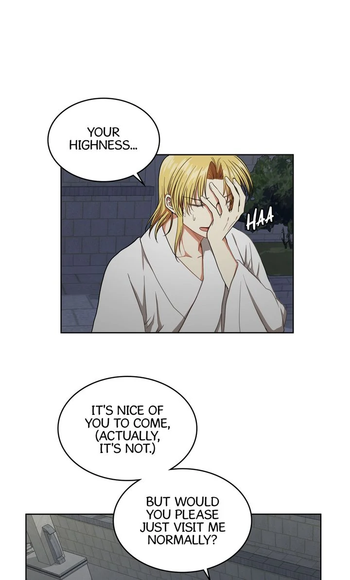 Taming the Tyrant [Full ver.] Chapter 26 - page 12