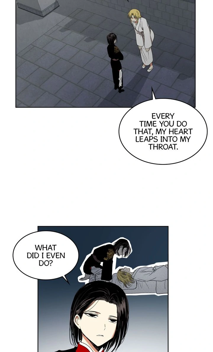 Taming the Tyrant [Full ver.] Chapter 26 - page 13